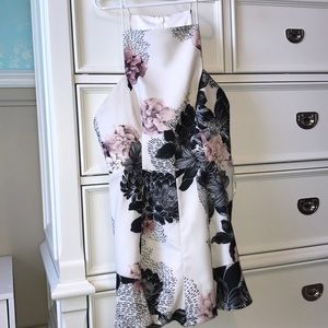 Keepsake Restless Hearts Playsuit XS